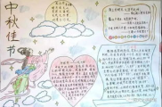 中秋节节祝福简语10字,情意浓稠