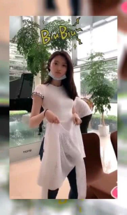 看今天怎样小姐姐,小姐姐们的时尚演绎