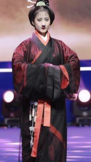 参商汉服小姐姐真名,探寻参商汉服小姐姐的传奇真名
